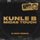 Midas Touch C Rod Remixes Single