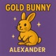 Gold Bunny Single