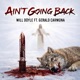 A N T GOING B CK feat Gerald Carmona Single