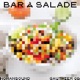 Bar à salade Single