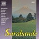 Sarabande Classical Favourites for Relaxing and Dreaming