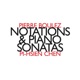 Notations Piano Sonatas