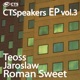 Ctspeakers Vol 3 Single