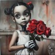 Roses and tears Murdbrain remix Single