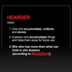 Hoarder Single