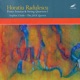 Radulescu Piano Sonatas String Quartets Vol 1
