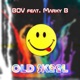 Old Skool feat Marky B Single