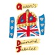 The Queen s Diamond Jubilee A Commemorative Album