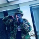 War feat HoodiTrell Single