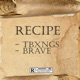 Recipe feat Brave Single