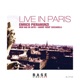 Live in Paris feat Hein Van de Geyn André Ceccarelli