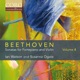 Beethoven Sonatas for Fortepiano and Violin Volume 4