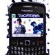 BLACK BERRY Single