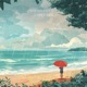 summer rain Single