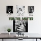 For the matter feat S A One Ayo Lerry Blakky Single