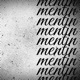 mentin feat tudorgs Single