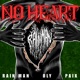 No Heart Single