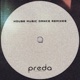 House Music Dance Remixes Single