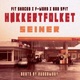 Seiner feat F Word Fit Shaced Høkkertfolket Armageddish Fetish Bad Spit Single