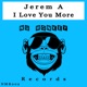 I Love You More Single