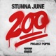 200 feat Project Poppa Single