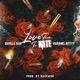 LOVE CAN TURN TO HATE feat Karamel Kittyy Single