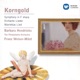 Korngold Symphony in F sharp Einfache Lieder Mariettas Lied