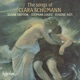 Schumann The Songs of Clara Schumann