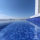 Blue Glass Pools Single