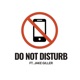 Do Not Disturb feat Jake Giller Single
