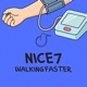 Walking faster Single
