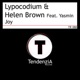 Joy feat Yasmin EP