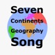 Seven Continents Geography Song Single
