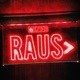 Raus Single