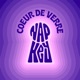 cœur de verre Single