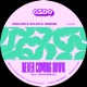 Never Coming Down Extended Mix Single