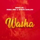 Washa Single feat Rosa Ree Byson Barlow Single