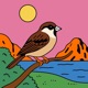 sparrow Single