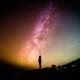 Floating in Space Single