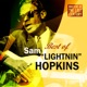 Masters of the Last Century Best of Sam Lightnin Hopkins