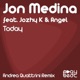 Today feat Jozhy K Angel Andrea Quattrini Remix Single