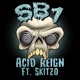 Acid Reign feat Skitzo Single