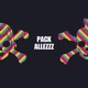 Pack Allezzz Single
