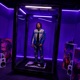 Audio Exhibit in 1 Year Single