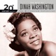 20th Century Masters The Best of Dinah Washington The Millennium Collection