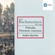 Rachmaninov Préludes Moments Musicaux Ravel Gaspard de la nuit