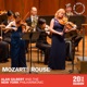 Mozart Sinfonia Concertante Christopher Rouse Flute Concerto