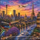 jozi to paris Single