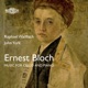 Bloch Music for Cello Piano