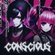 Conscious feat Peachvomitt Single